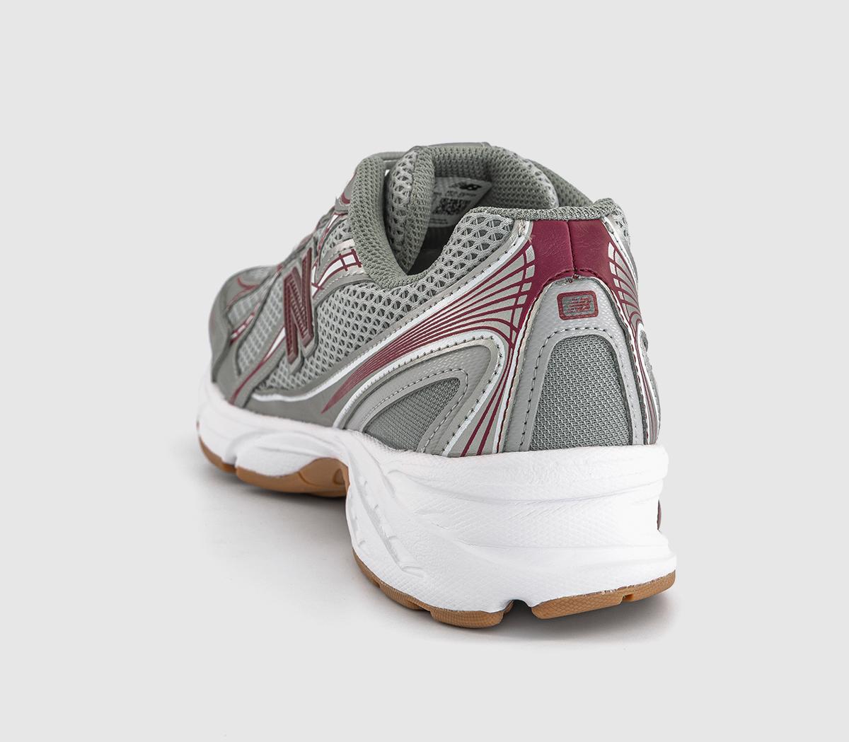 New Balance740 TrainersMonarch Burgundy