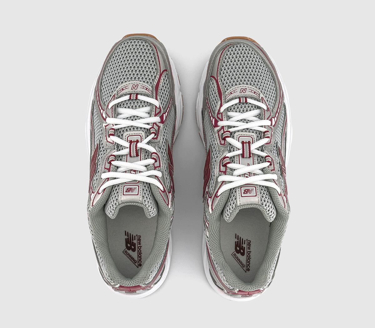 New Balance740 TrainersMonarch Burgundy
