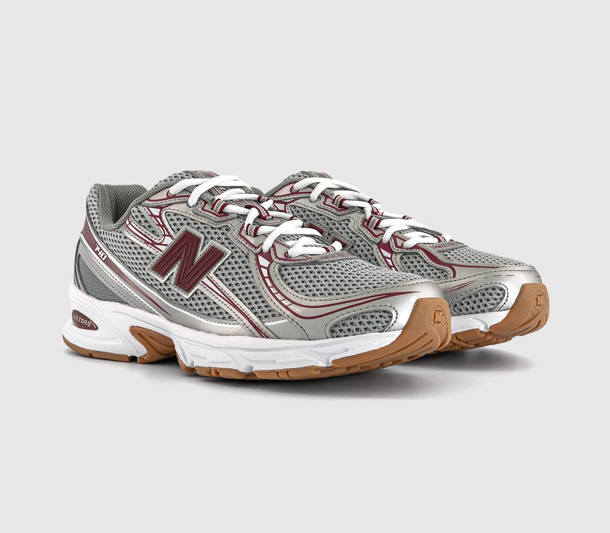 New Balance740 TrainersMonarch Burgundy