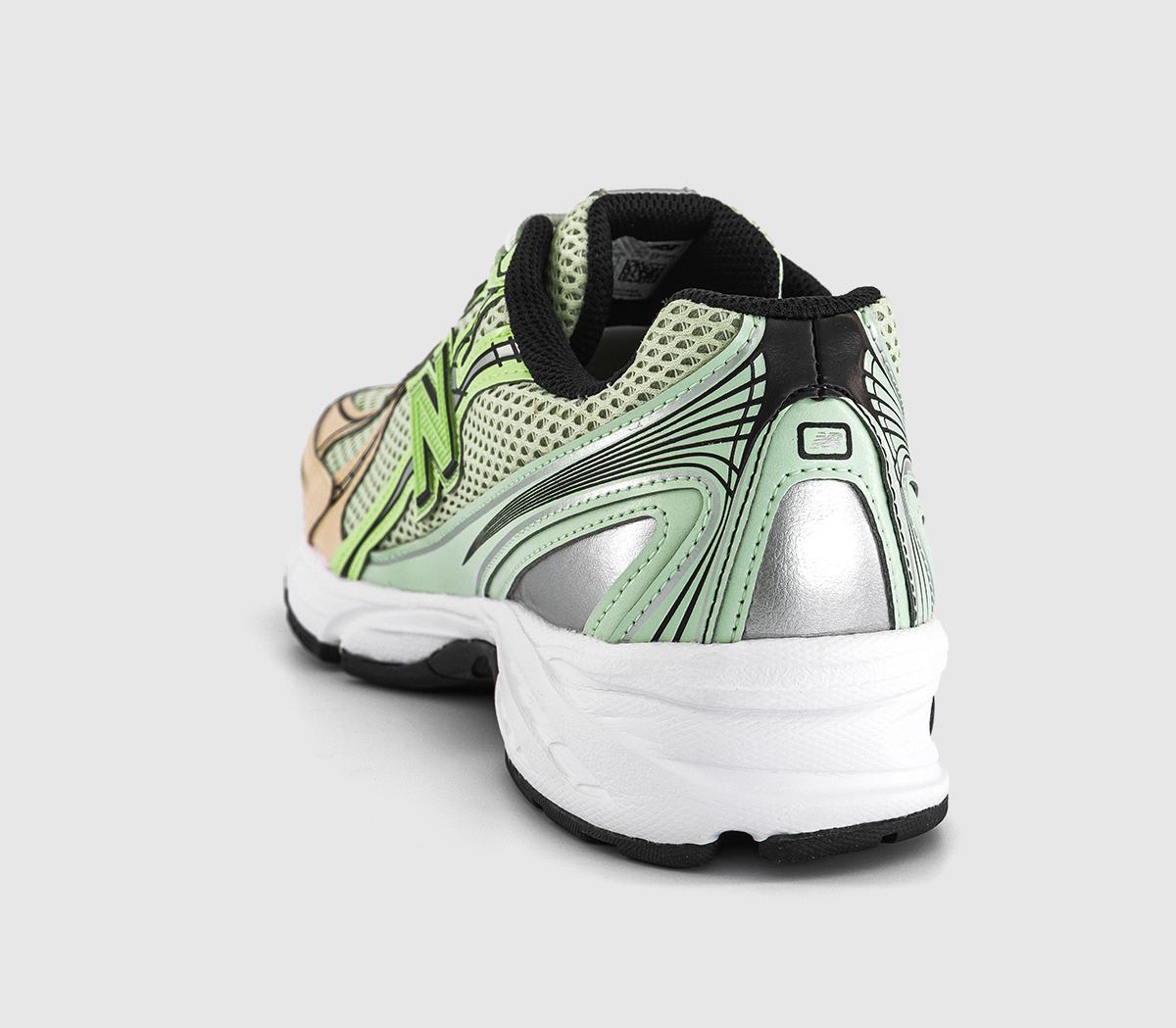 New Balance740 TrainersMint Flash