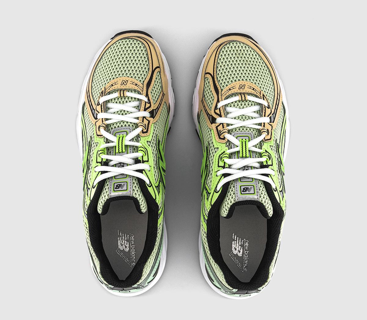 New Balance740 TrainersMint Flash
