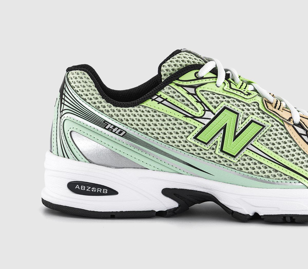 New Balance740 TrainersMint Flash