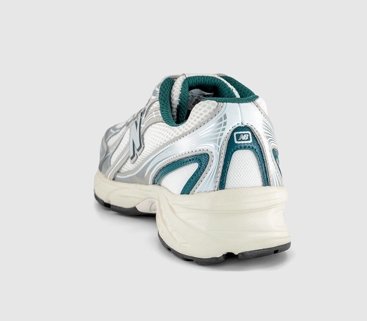 New Balance740 V2 TrainersMedusa Green Angora