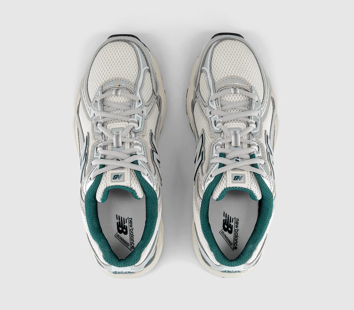 New Balance740 V2 TrainersMedusa Green Angora