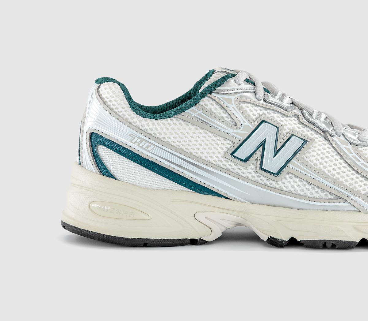 New Balance740 V2 TrainersMedusa Green Angora