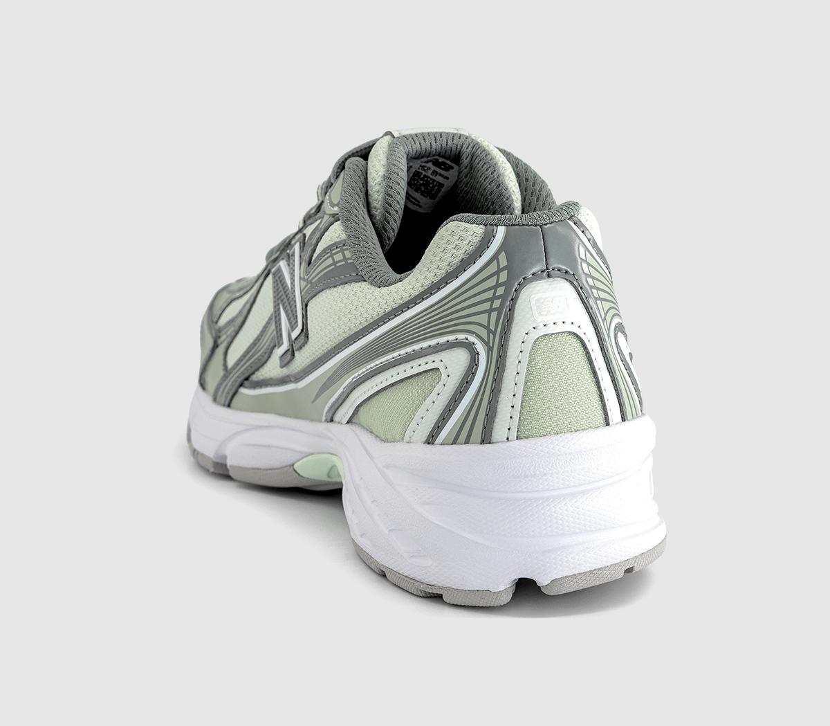 New Balance740 V2 TrainersMint Water Silver Moss