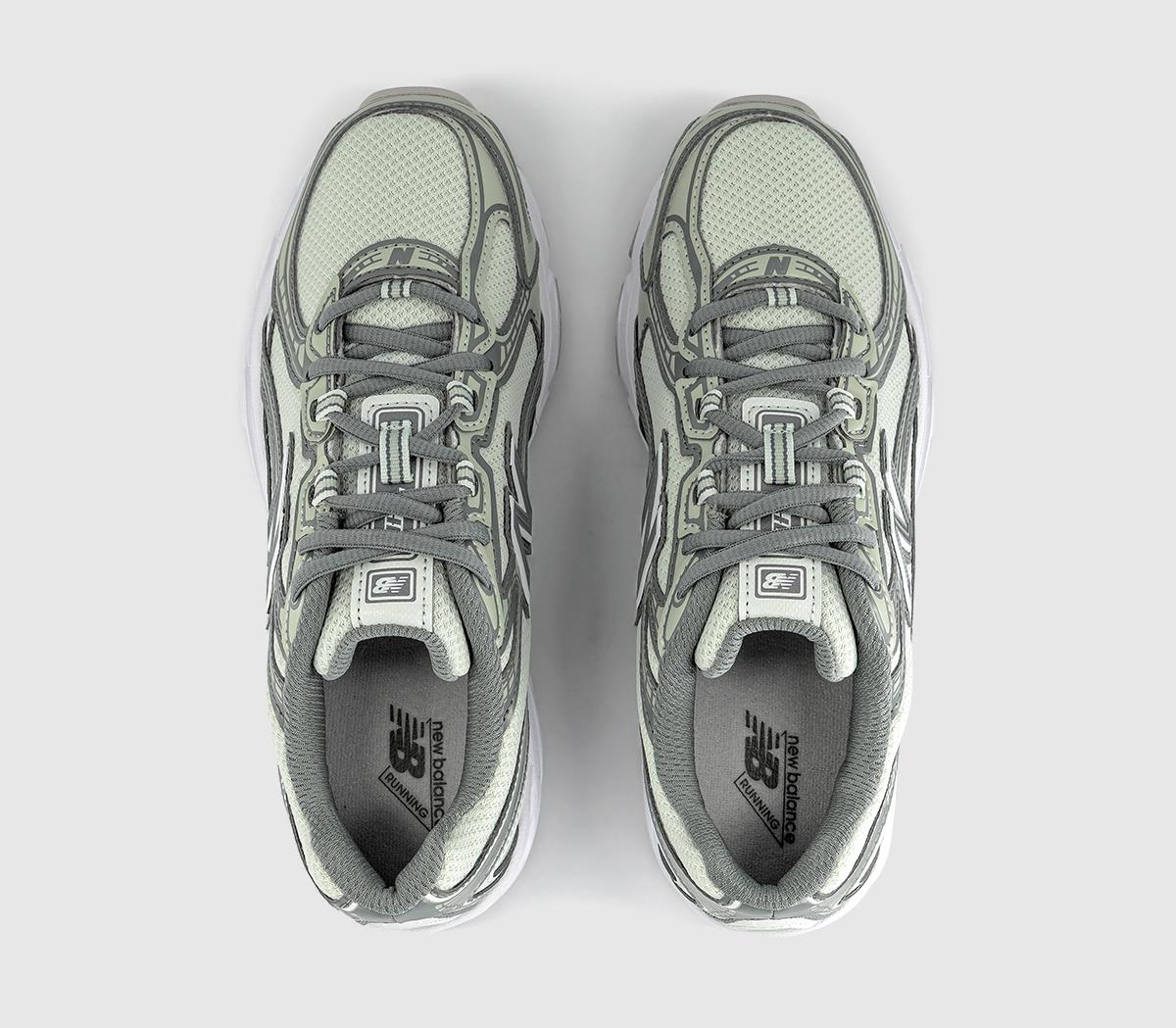 New Balance740 V2 TrainersMint Water Silver Moss