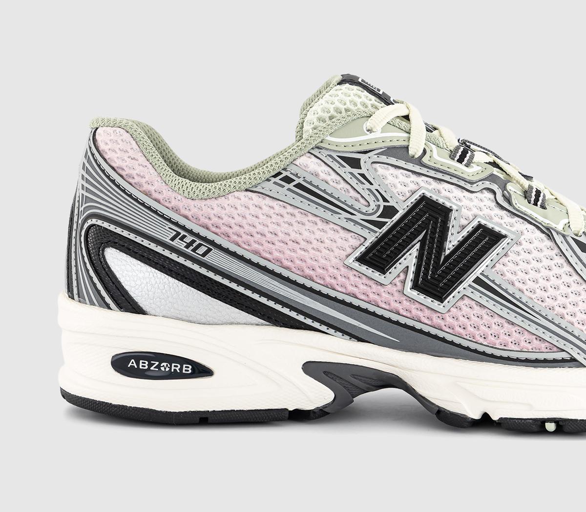 New Balance740 V2Pink Granite