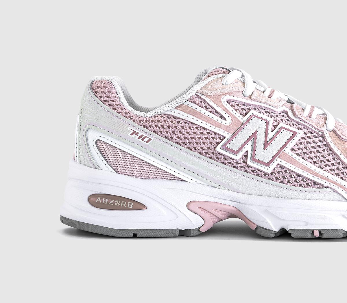 New Balance740 V2 TrainersPink Pink White