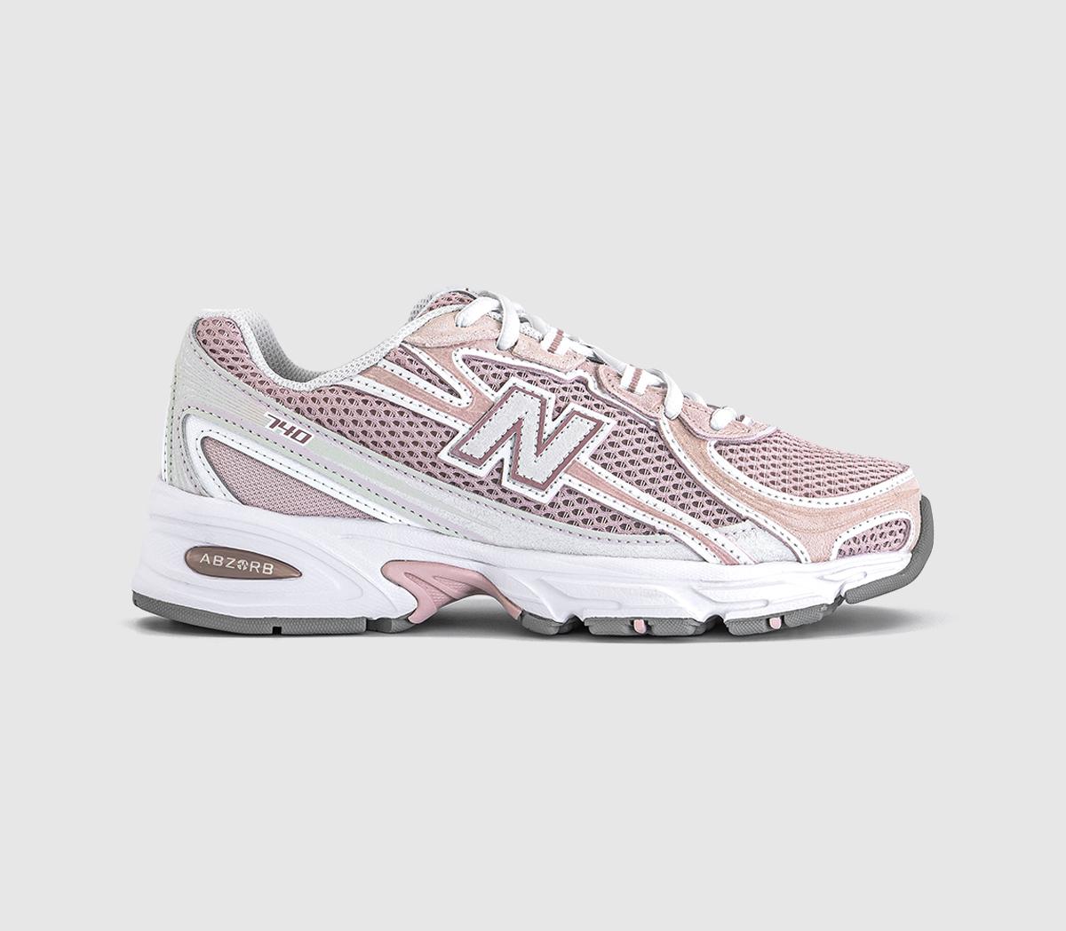 New Balance740 V2 TrainersPink Pink White