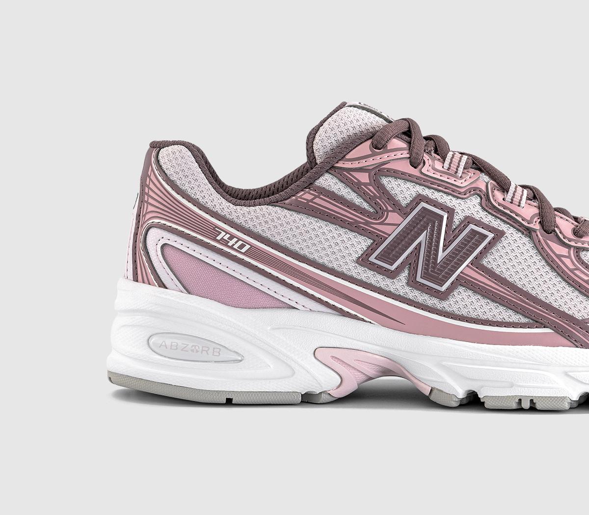 New Balance740 V2 TrainersPink Granite Pink Chalk