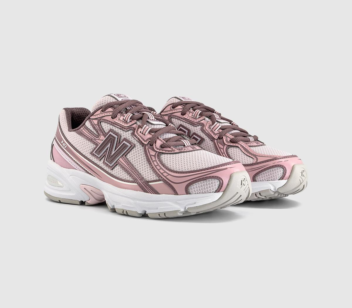New Balance740 V2 TrainersPink Granite Pink Chalk