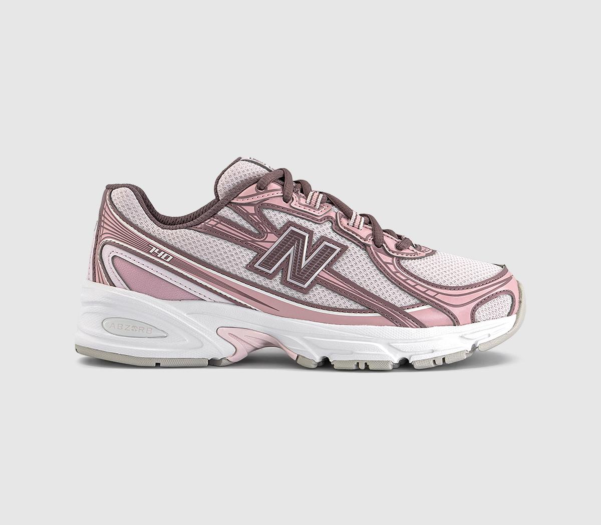 New Balance740 V2 TrainersPink Granite Pink Chalk