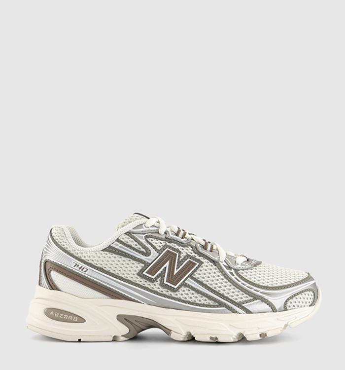New Balance 740 Trainers Beige