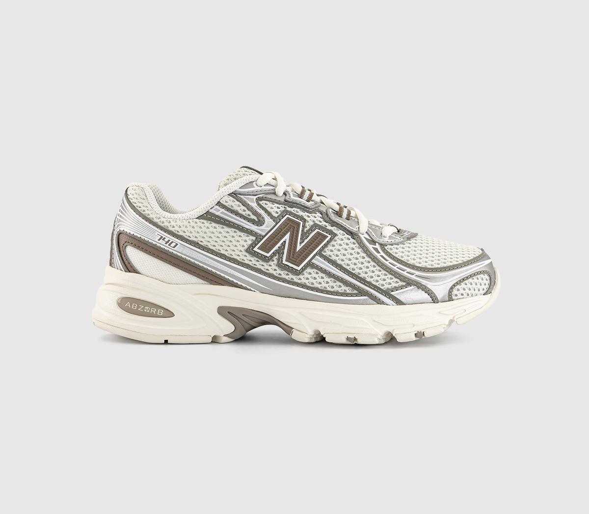 New Balance 740 Trainers Beige - Men's Trainers
