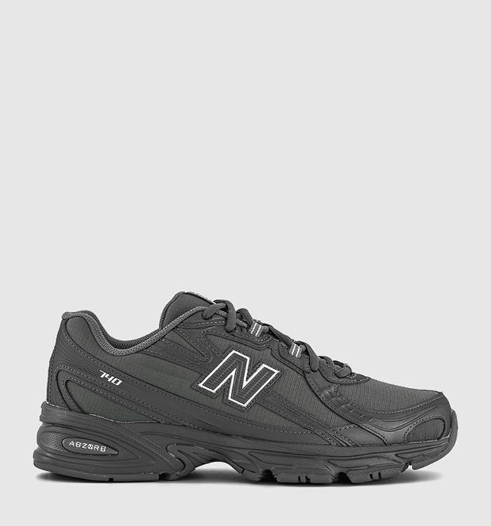 New Balance 740 V2 Trainers Castlerock