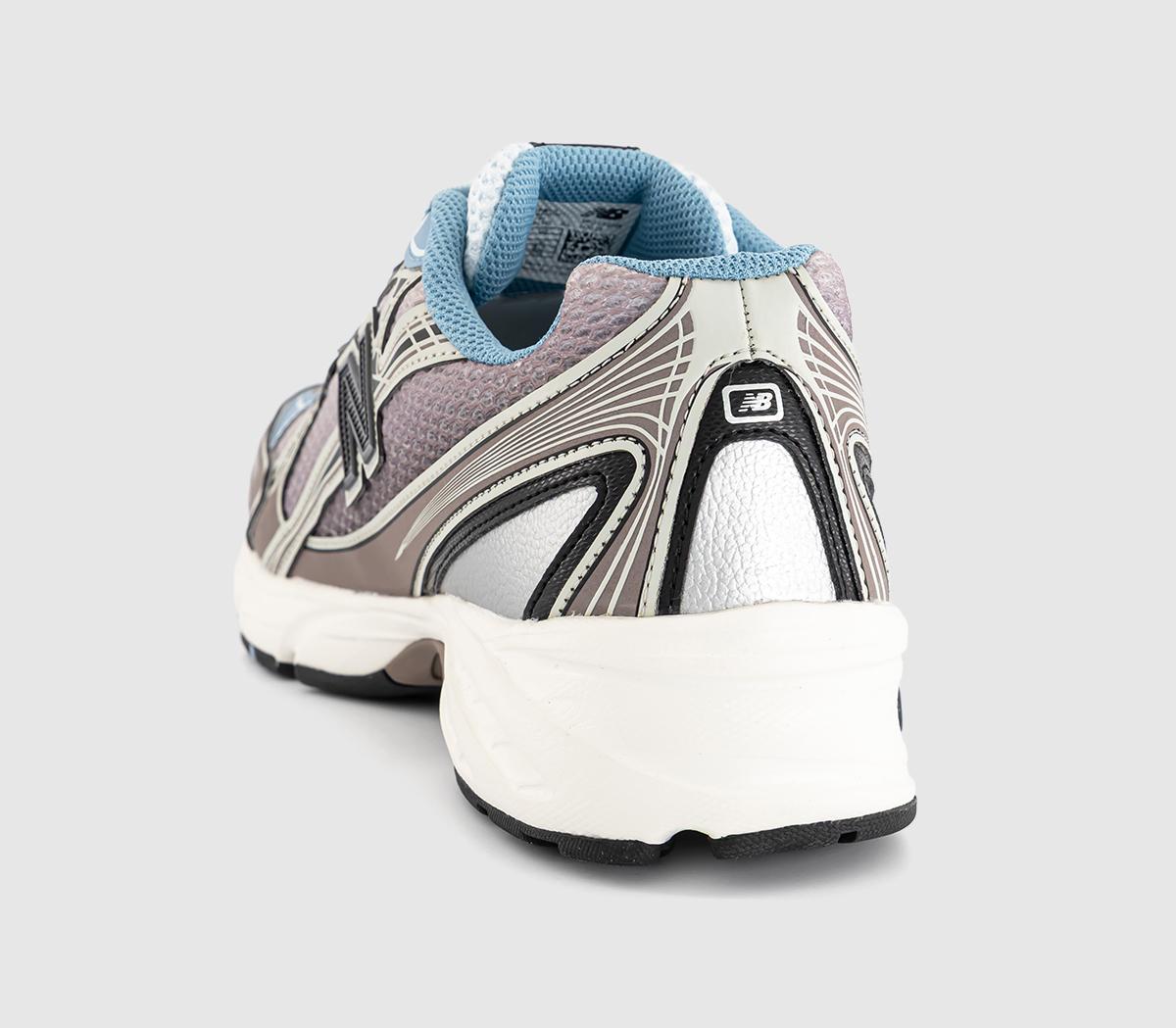New Balance740 V2 TrainersSea Salt