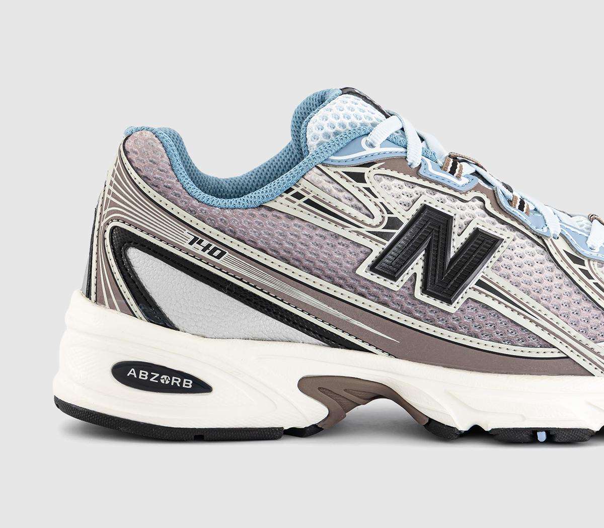 New Balance740 V2 TrainersSea Salt
