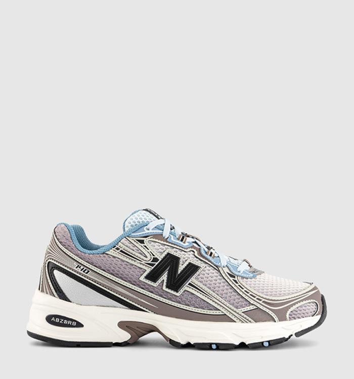 New Balance 740 V2 Trainers Sea Salt