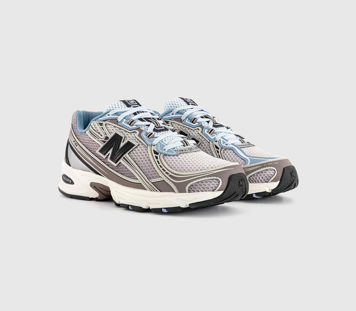 New Balance740 V2 TrainersSea Salt