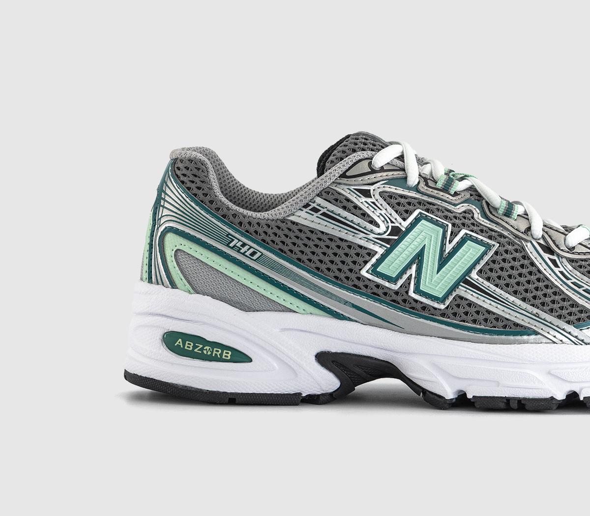 New Balance740 TrainersNew Spruce