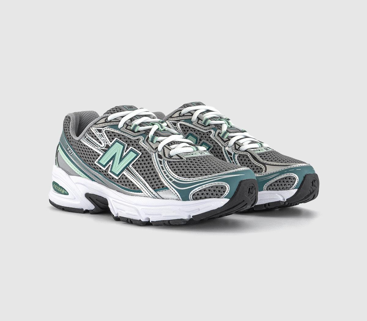 New Balance740 TrainersNew Spruce