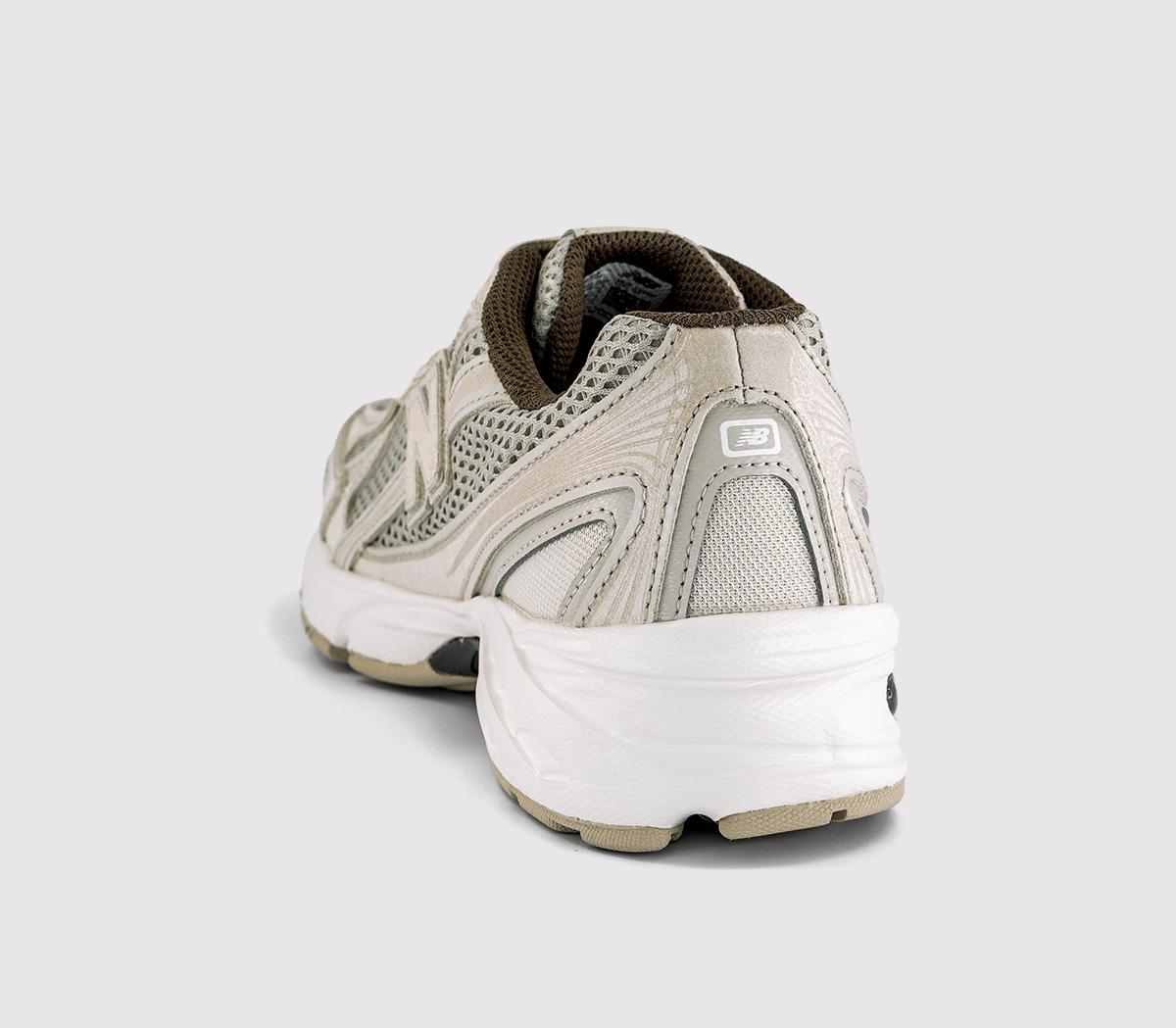 New Balance740 V2 TrainersSea Salt Brown White