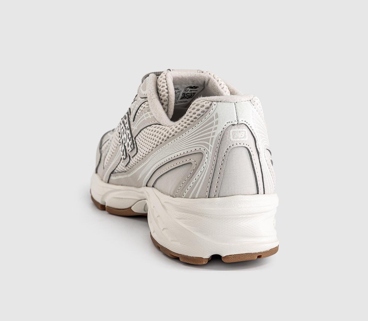 New Balance740 V2 TrainersMoonbeam Sea Salt Leopard
