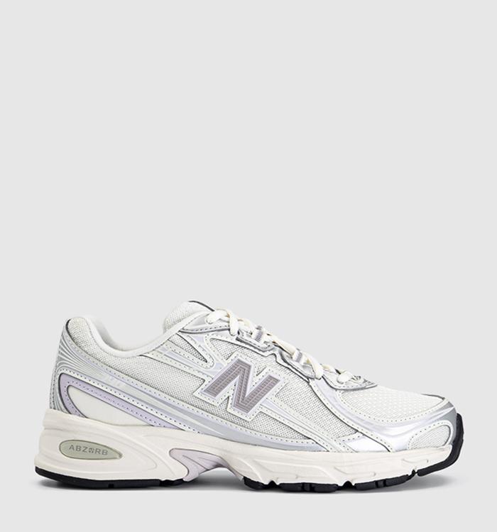 New Balance 740 V2 Trainers Sea Salt Truffle Salt
