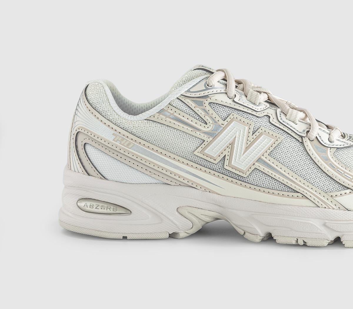 New Balance740 TrainersSea Salt Angora
