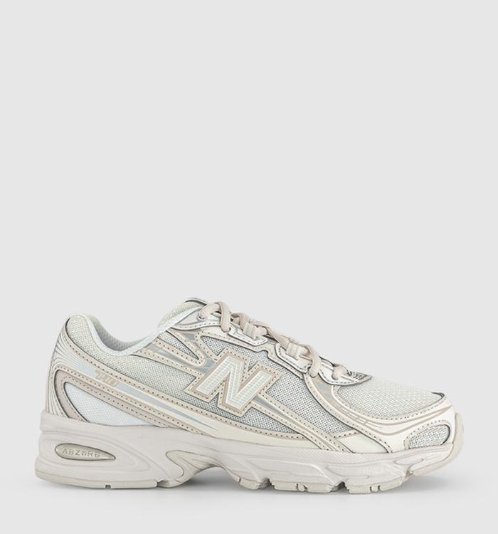 New Balance 740 Trainers Sea Salt Angora