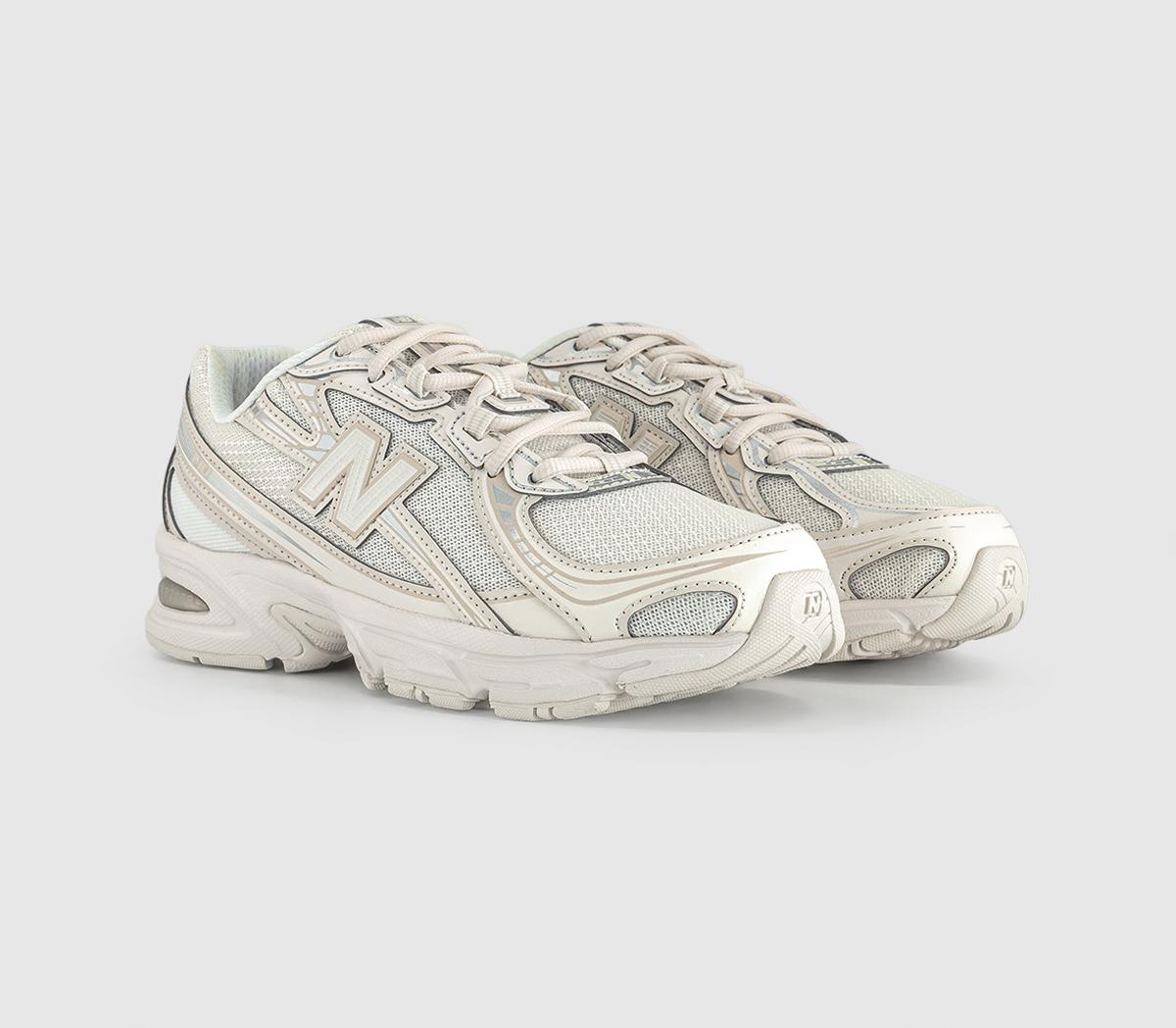 New Balance740 TrainersSea Salt Angora