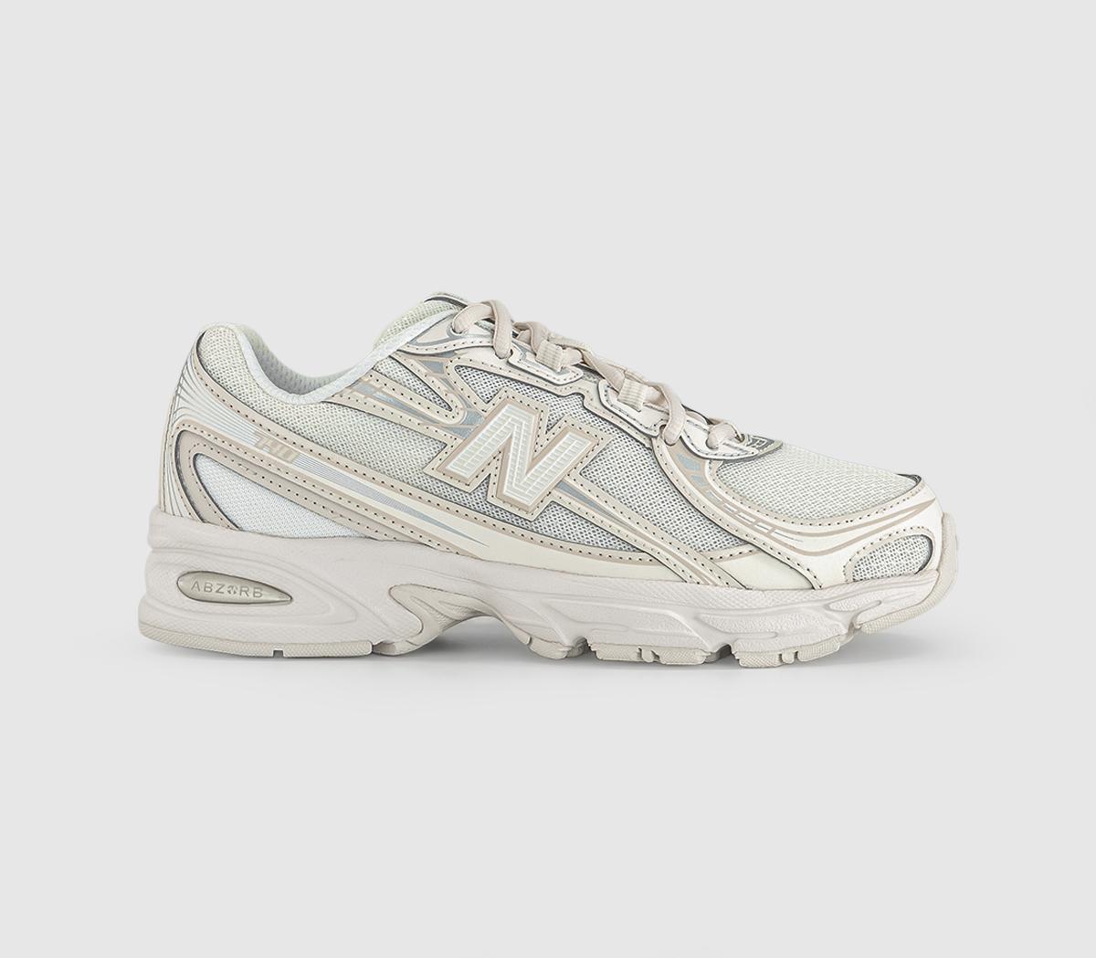 New Balance740 TrainersSea Salt Angora
