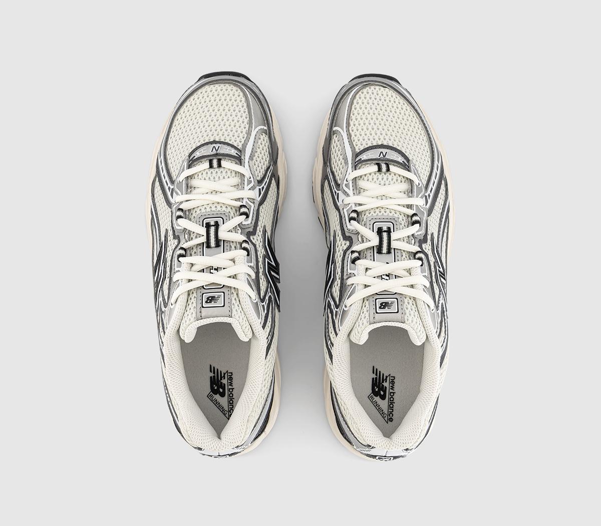 New Balance740 TrainersSilver Black