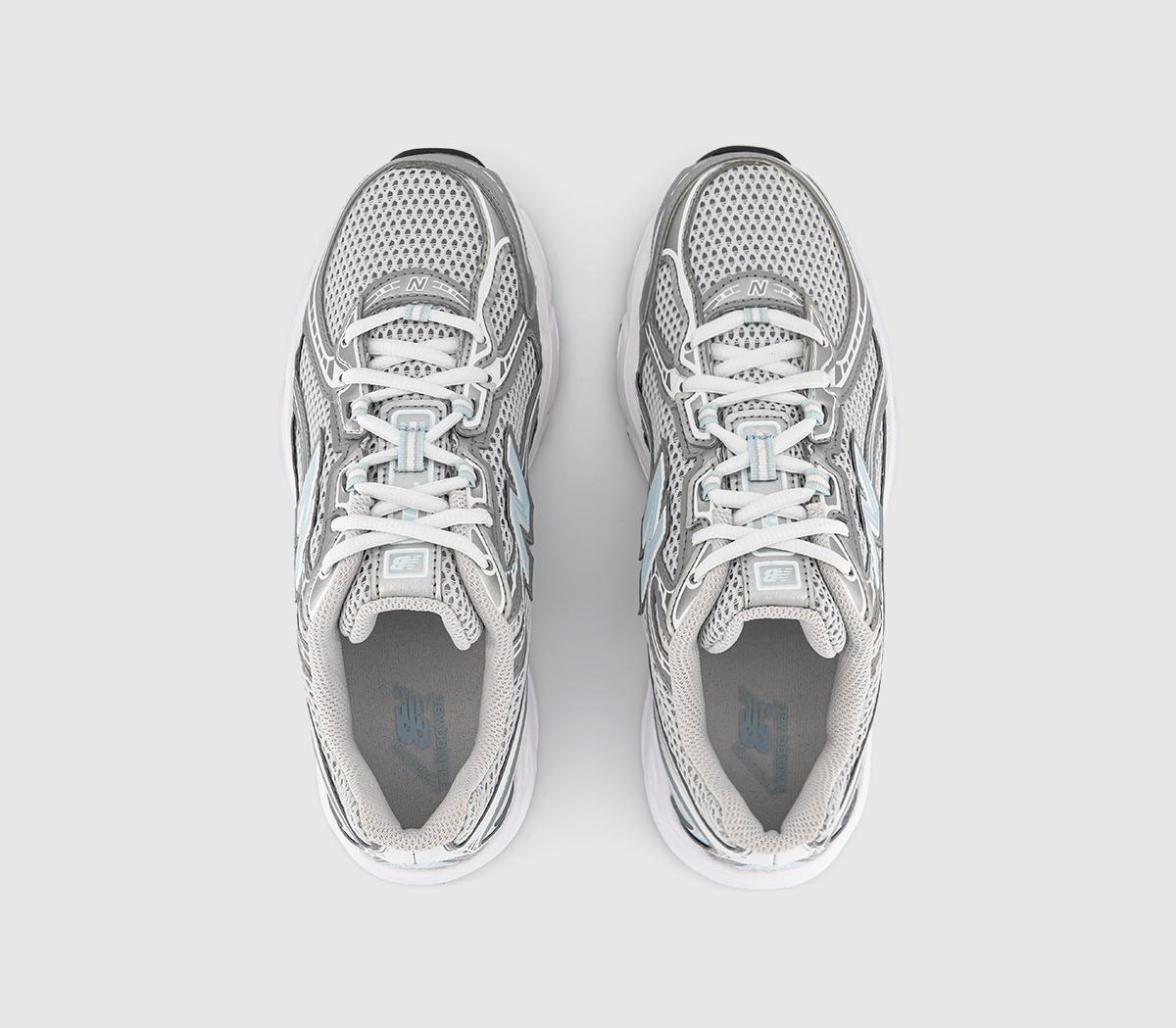 New Balance740 TrainersSilver Metallic Blue