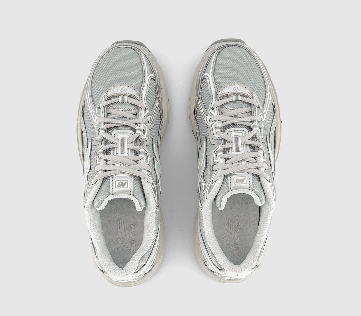 New Balance740 V2 TrainersMetallic Silver Metallic Silver