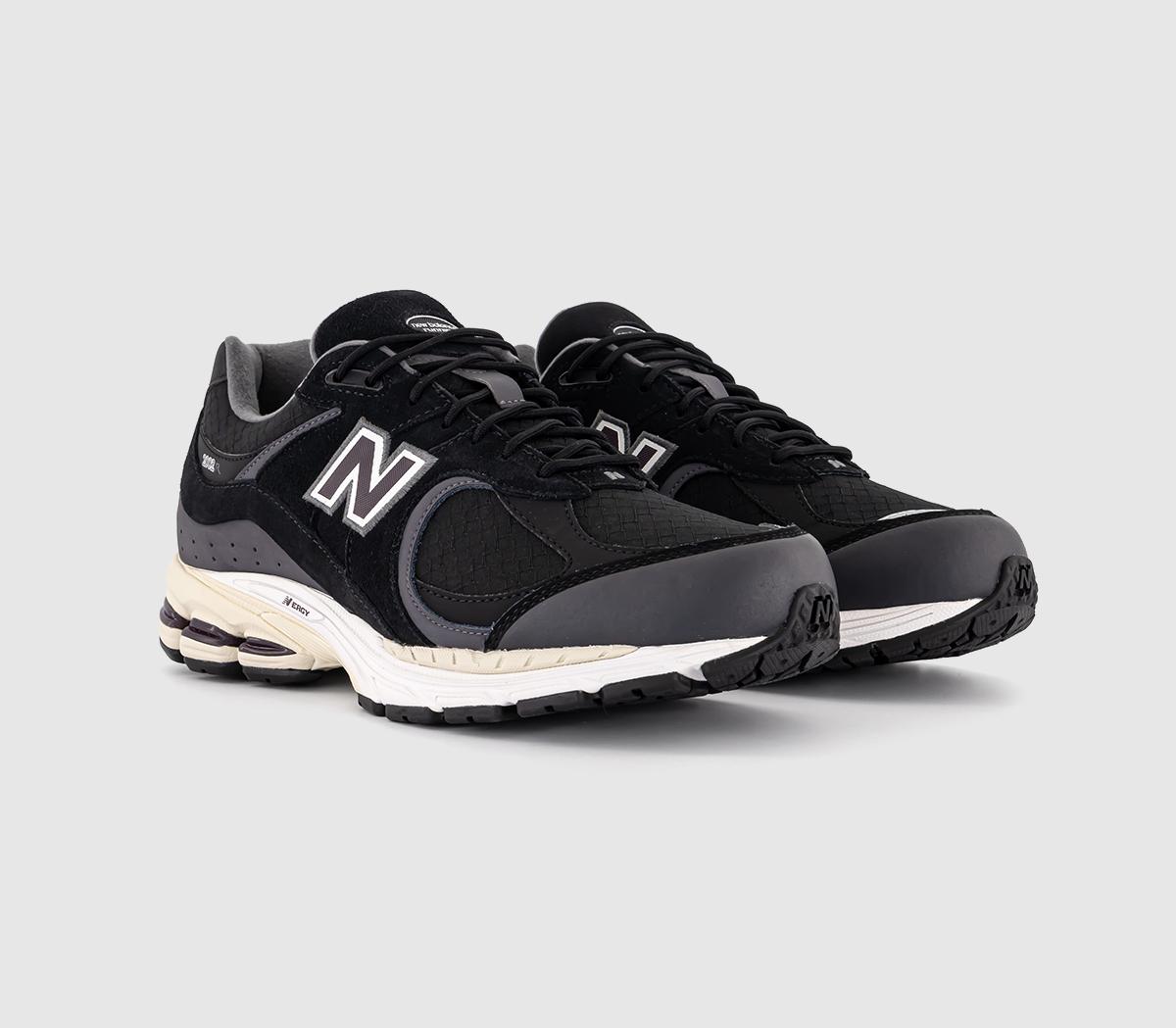 New Balance 2002 Gore-Tex Trainers Blue - New Balance 2002R