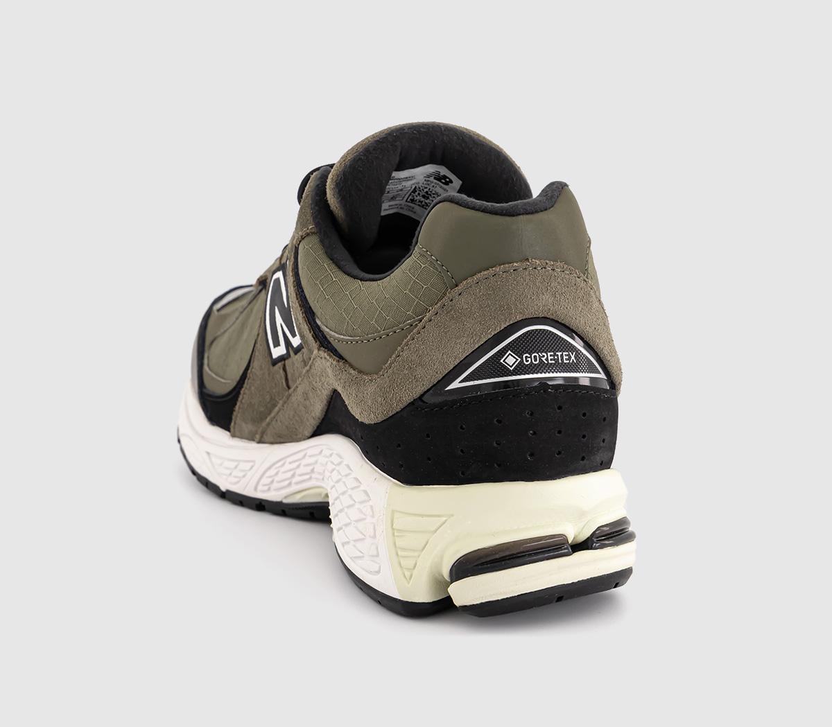 New Balance2002 Gore-Tex TrainersDark Camo