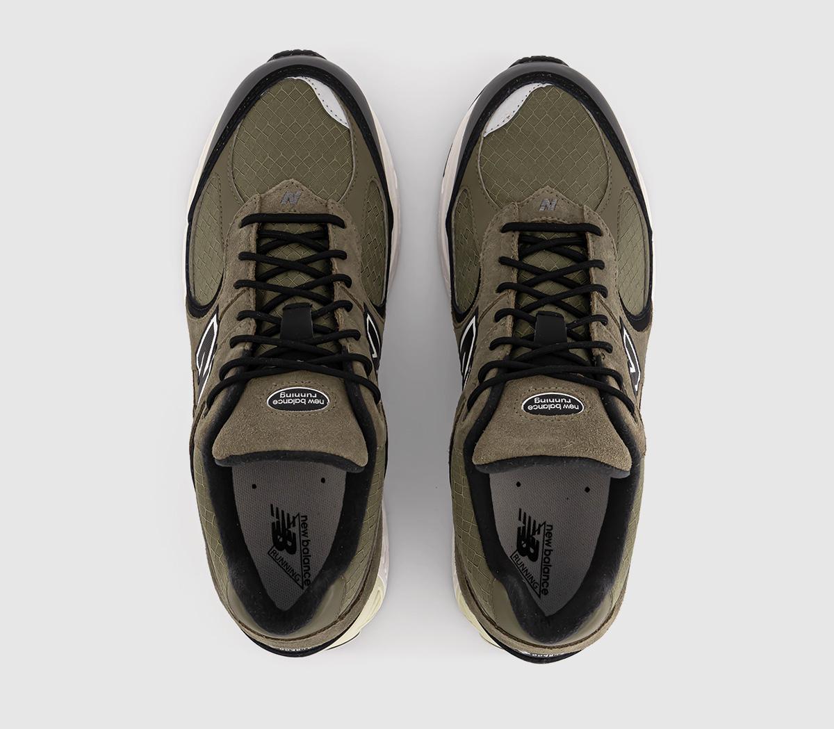 New Balance2002 Gore-Tex TrainersDark Camo