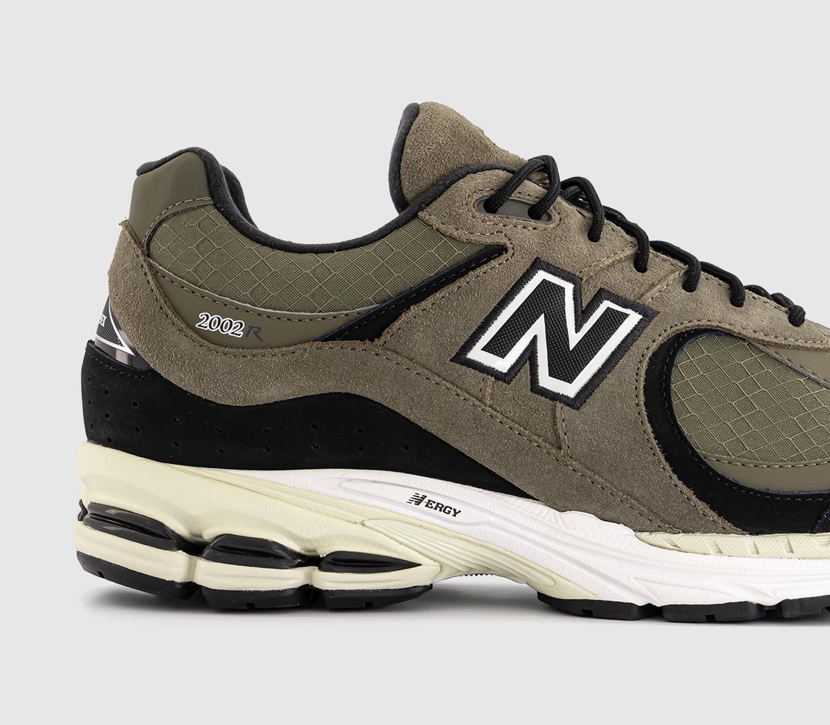 New Balance2002 Gore-Tex TrainersDark Camo