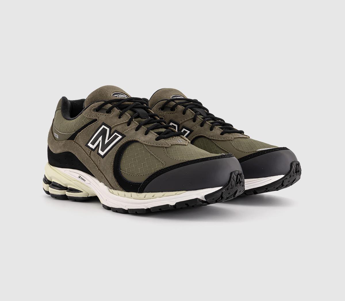New Balance2002 Gore-Tex TrainersDark Camo