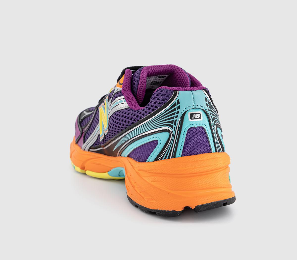 New Balance740 TrainersSun Glow