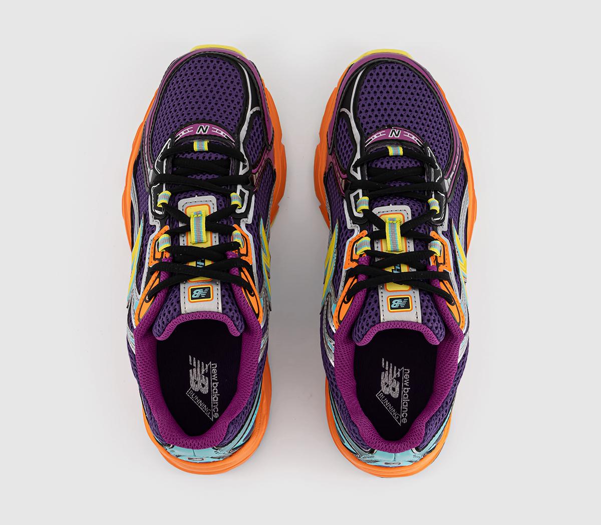 New Balance740 TrainersSun Glow