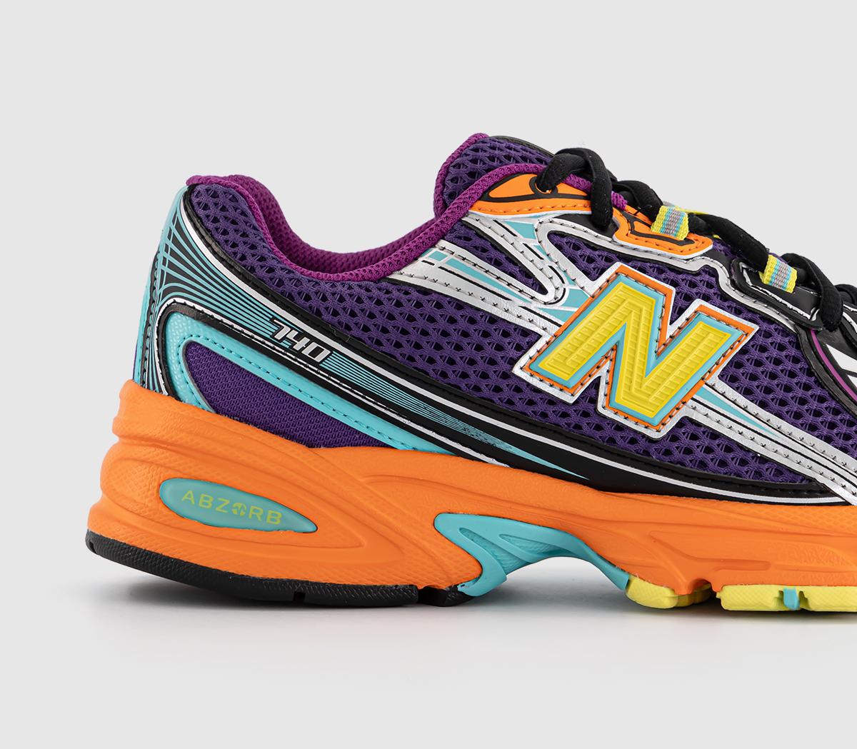 New Balance740 TrainersSun Glow