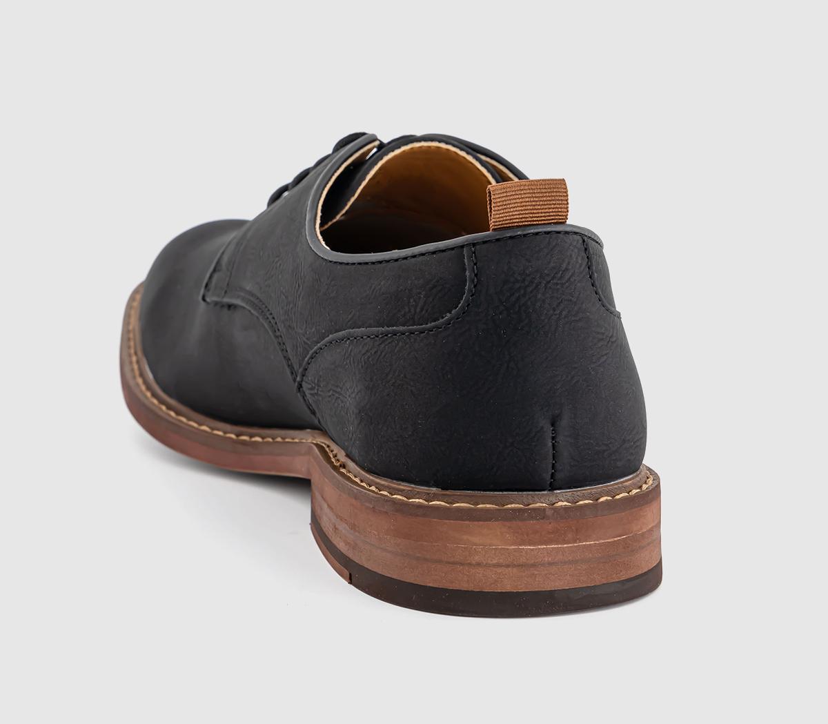 OFFICEChandon 2 Derby Shoes OFFICEChandon 2 Derby ShoesBlack