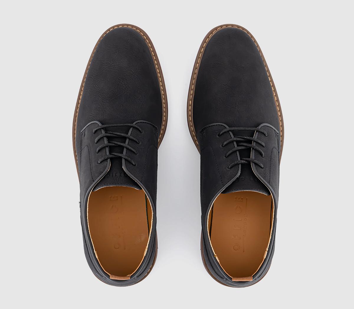 OFFICEChandon 2 Derby Shoes OFFICEChandon 2 Derby ShoesBlack