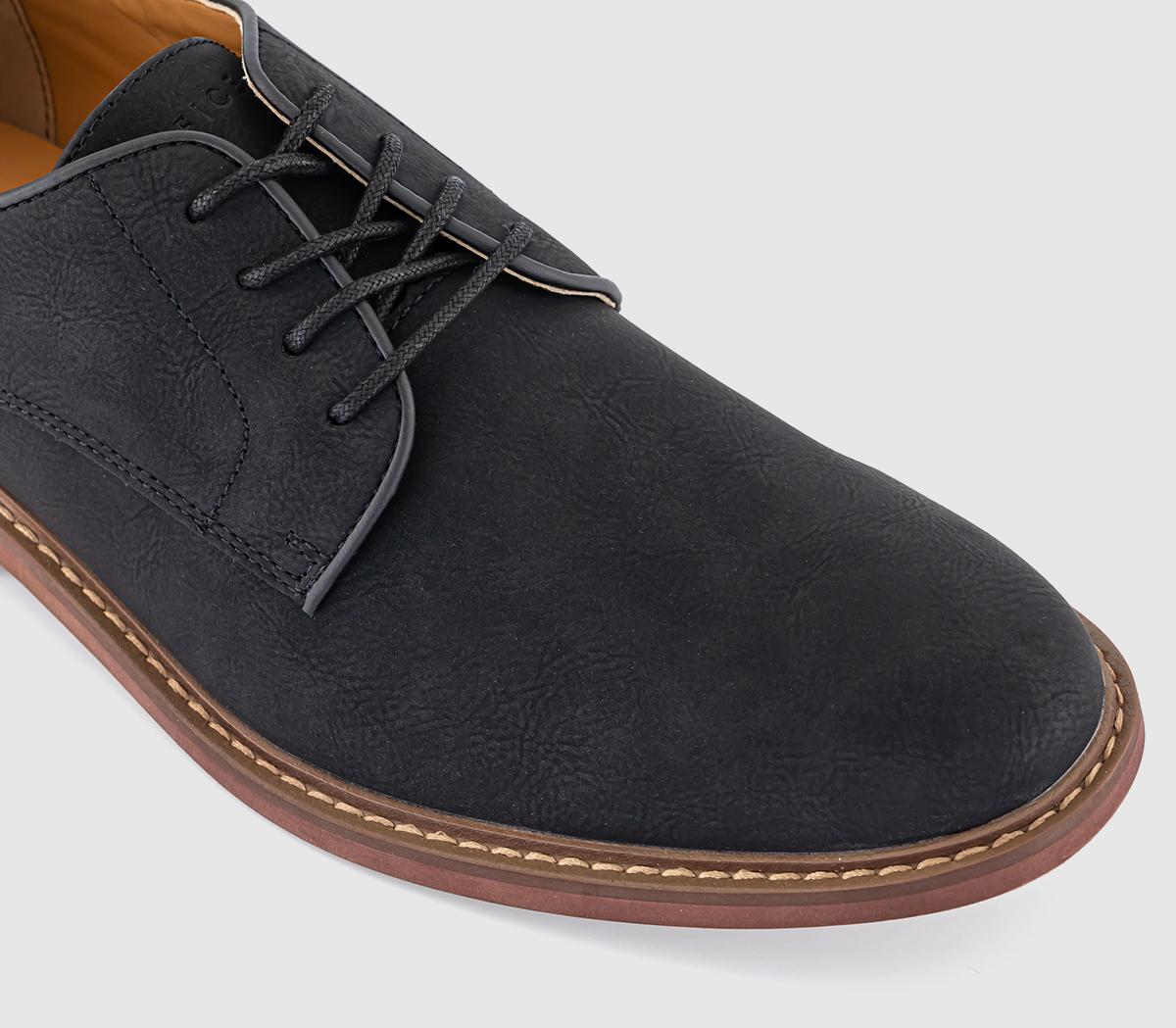 OFFICEChandon 2 Derby Shoes OFFICEChandon 2 Derby ShoesBlack