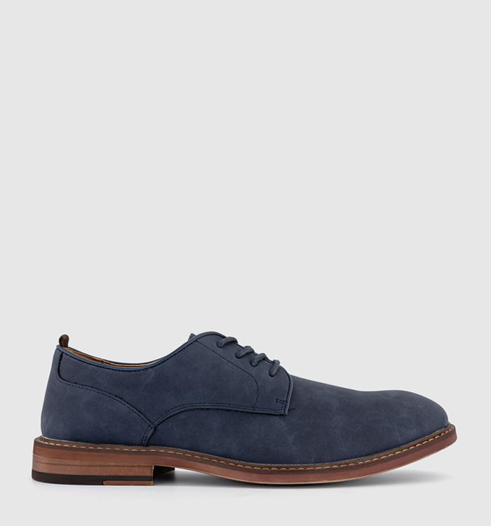 OFFICE Chandon 2 Derby Shoes Navy