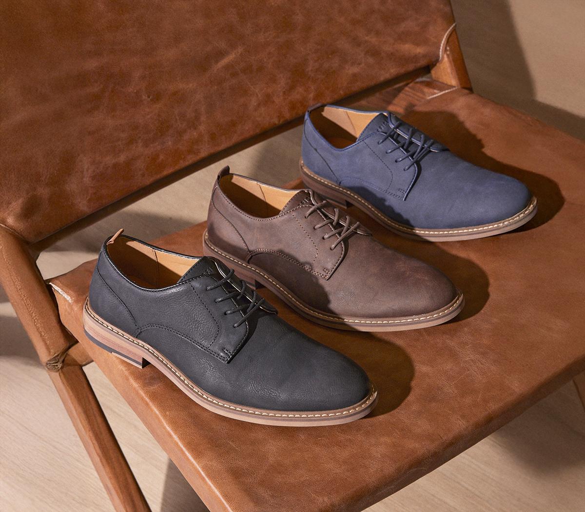 OFFICEChandon 2 Derby Shoes OFFICEChandon 2 Derby ShoesNavy