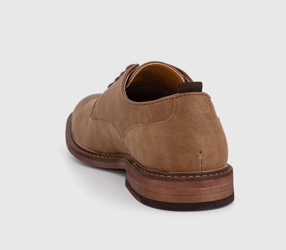 OFFICEChandon 2 Derby Shoes OFFICEChandon 2 Derby ShoesTan